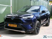 Occasion Toyota RAV4 Hybrid Style 178 PK (130 kW) 2024 Blauw SUV