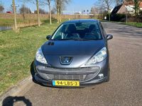 tweedehands Peugeot 206 1.4 XS