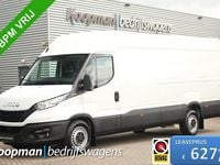 Occasion Iveco Daily 156 PK (114 kW) 2024 Wit Van