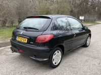 tweedehands Peugeot 206 Nieuwe APK inruil is mogelijk