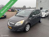 Occasion Opel Meriva Cosmo 120 PK (88 kW) 2013 Grijs MPV