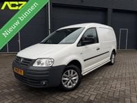 Occasion VW Caddy Maxi 105 PK (77 kW) 2010 Wit MPV