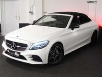 tweedehands Mercedes C200 Cabriolet AMG FACELIFT 1E EIGEN.