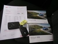 Occasion Renault Zoe Intens 64 kW (88 PK) 2018 Zwart Hatchback