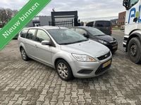 Occasion Ford Focus Ghia 101 PK (74 kW) 2008 Grijs Stationwagen
