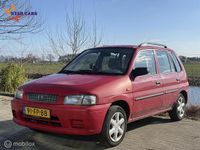 Occasion Mazda Demio 63 PK (46 kW) 2000 Rood Hatchback