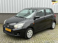 Occasion Suzuki Celerio Comfort 68 PK (50 kW) 2018 Zwart Hatchback