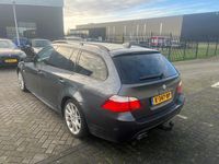 Occasion BMW 530 M Sport 272 PK (200 kW) 2008 Grijs (metallic) Stationwagen