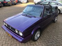 tweedehands VW Golf Cabriolet 1.8