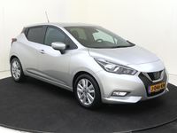 Occasion Nissan Micra N-Connecta 101 PK (74 kW) 2020 Grijs Hatchback