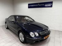 tweedehands Mercedes CL500 veel opties