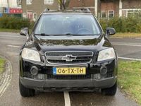 tweedehands Chevrolet Captiva 2.4i Style 2WD | 7 Persoons | Trekhaak | Airco