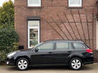 tweedehands Subaru Legacy Outback Touring 2.5i Executive LPG-G3/Automaat/Schuifdak/Navi