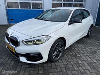 Occasion BMW 118 Executive 140 PK (102 kW) 2020 Wit Hatchback