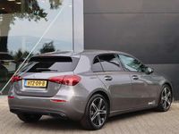 Occasion Mercedes A180 Luxury 136 PK (100 kW) 2025 Grijs Hatchback
