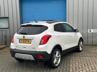 tweedehands Opel Mokka 1.4 T Cosmo DAK LEER