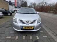 Occasion Toyota Avensis Business Edition 147 PK (108 kW) 2011 Grijs Stationwagen