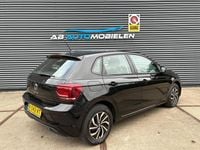 Occasion VW Polo Comfortline 95 PK (69 kW) 2021 Zwart Hatchback