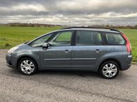 tweedehands Citroën Grand C4 Picasso 1.6VTI Ambiance 7Pers, Clima, Cruise, Lm, Trekhaak