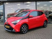 Occasion Toyota Aygo 72 PK (52 kW) 2020 Rood Hatchback