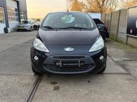Occasion Ford Ka Titanium 69 PK (50 kW) 2010 Zwart Hatchback