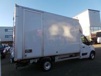 tweedehands Renault Master T35 2.3 dCi 146pk Bakwagen+Laadklep Airco,Cruise,3 persoons L420cm B210 H230cm