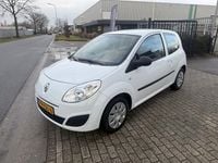 Occasion Renault Twingo Authentique 59 PK (43 kW) 2009 Wit (metallic) Hatchback