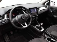 tweedehands Renault Captur TCe 90pk Techno ALL-IN PRIJS!