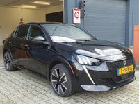 tweedehands Peugeot e-208 EV GT 350 50 kWh | ¤2000 SUBSIDIE / GARANTIE / ADAPTIEVE CRUISE / LANE-ASSIST / KEYLESS / CARPLAY / SENSOR+CAMERA !