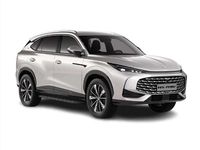 Nieuw MG HS Comfort 272 PK (200 kW) 2025 Zilver SUV