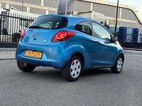 Occasion Ford Ka 69 PK (50 kW) 2011 Blauw Hatchback