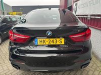 Occasion BMW X6 Executive 306 PK (225 kW) 2015 Zwart SUV