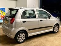 Occasion Chevrolet Matiz Sport 52 PK (38 kW) 2007 Grijs Hatchback