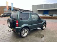 tweedehands Suzuki Jimny 1.3 JLX