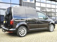 tweedehands VW Caddy 2.0 TDI L1H1 BMT Highline Automaat / NL-Auto / Cruise / Navi