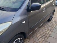 Occasion Hyundai i10 Active 67 PK (49 kW) 2010 Grijs Hatchback