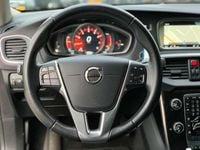 Occasion Volvo V40 152 PK (111 kW) 2016 Zwart Hatchback