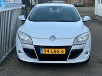 Occasion Renault Mégane Coupé Business 110 PK (80 kW) 2009 Wit Coupé