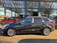 Occasion Kia Ceed Sportswagon 120 PK (88 kW) 2018 Zwart Stationwagen