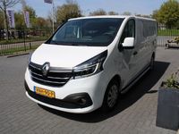 tweedehands Renault Trafic 2.0 dCi 120 T29 L2H1 Work Edition Cruise Airco ¤388,- P/mnd
