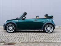 tweedehands Mini Cooper Cabriolet 1.6 Chili | Automaat | Xenon | Hout | Vol