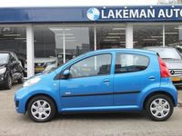 tweedehands Peugeot 107 1.0-12V Millesim 200 Automaat Huurkoop Inruil Serv