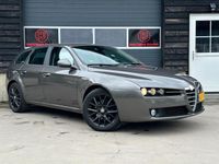 tweedehands Alfa Romeo 159 Sportwagon 1.9 JTS Distinctive Clima Cruise Leder