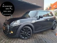 Occasion Mini Cooper S Business 192 PK (141 kW) 2014 Zwart (metallic) Hatchback