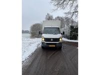 Occasion VW Crafter 143 PK (105 kW) 2013 Wit Van
