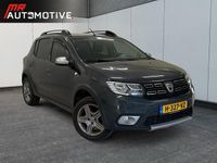 Occasion Dacia Sandero Stepway 250 PK (183 kW) 2018 Grijs Hatchback