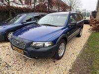 Occasion Volvo XC70 Comfort 200 PK (147 kW) 2002 Blauw Stationwagen