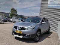 Occasion Nissan Qashqai 2010 Grijs (metallic) SUV
