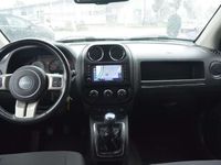 tweedehands Jeep Compass 2.0 Sport Airco|Cruise|NAVI|Telefoon|Goed Onderhou