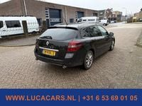 Occasion Renault Laguna III Dynamique 150 PK (110 kW) 2010 Zwart Stationwagen